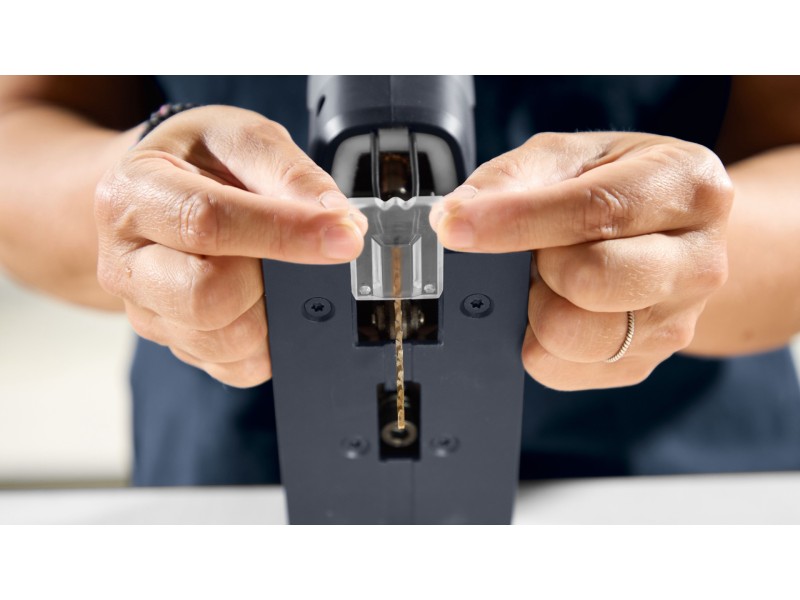 Аккумуляторный маятниковый лобзик Festool PSC-E 18 EB-Basic