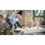 Аккумуляторный маятниковый лобзик Festool PSC-E 18 EB-Basic