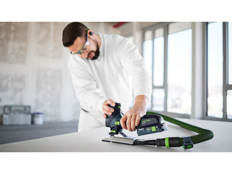 Аккумуляторный маятниковый лобзик Festool PSC-E 18 EB-Basic