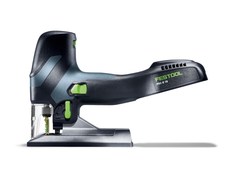 Аккумуляторный маятниковый лобзик Festool PSC-E 18 EB-Basic