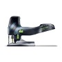 Аккумуляторный маятниковый лобзик Festool PSC-E 18 EB-Basic