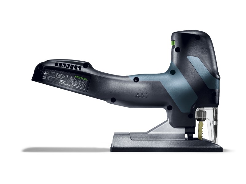 Аккумуляторный маятниковый лобзик Festool PSC-E 18 EB-Basic