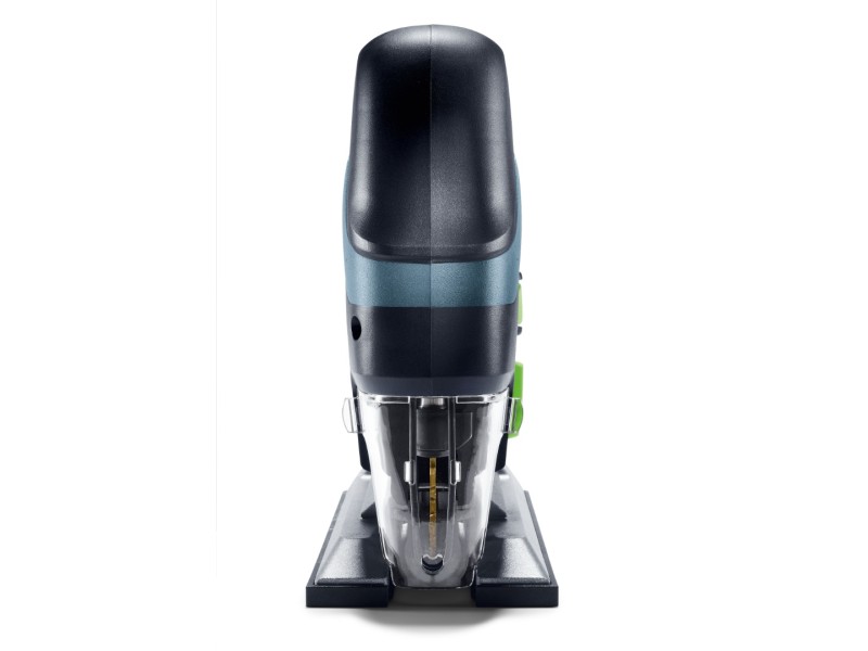 Аккумуляторный маятниковый лобзик Festool PSC-E 18 EB-Basic