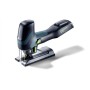Аккумуляторный маятниковый лобзик Festool PSC-E 18 EB-Basic