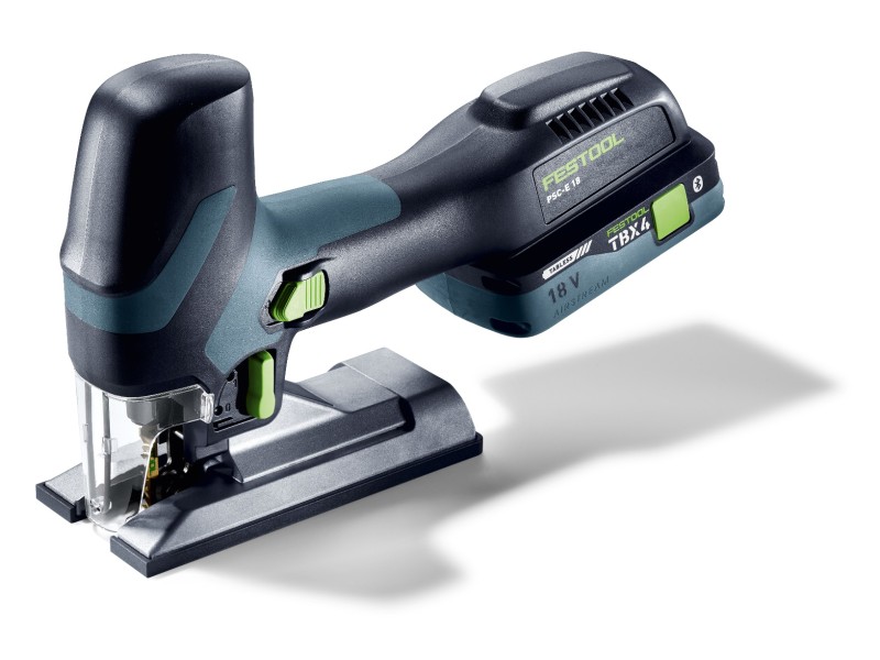 Аккумуляторный маятниковый лобзик Festool PSC-E 18 EB-Basic