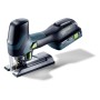 Аккумуляторный маятниковый лобзик Festool PSC-E 18 EB-Basic