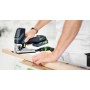 Аккумуляторный маятниковый лобзик Festool PSC-E 18 EB-Basic
