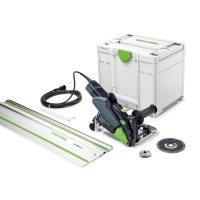 Алмазная отрезная система Festool DSC-AG 125-Plus-FS