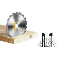 Пильный диск Festool WOOD STANDARD HW 160x1,6x20 W18