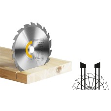 Пильный диск Festool WOOD STANDARD HW 160x1,6x20 W18