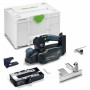 Аккумуляторный рубанок Festool HLC 82 EB-Basic-Set