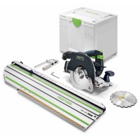 Аккумуляторная дисковая пила Festool HKC 55 KEB-Basic-FSK 420