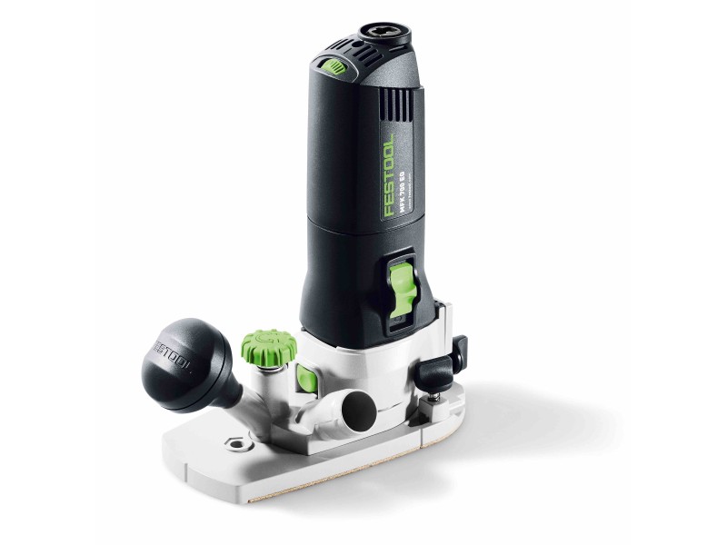Модульный кромочный фрезер Festool MFK 700 EQ-Plus