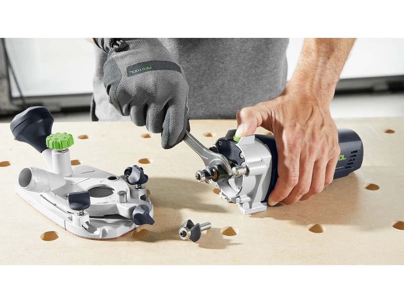 Модульный кромочный фрезер Festool MFK 700 EQ-Plus