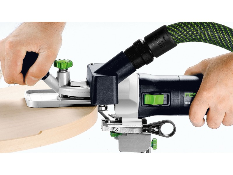Модульный кромочный фрезер Festool MFK 700 EQ-Plus