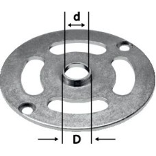 Копировальное кольцо Festool KR-D 3/8 /OF 1010