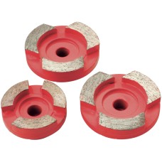 Набор шлифовальный тарелок Festool DIA ABRASIV D44/35