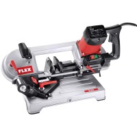 Ленточная пила по металлу с поворотной пильной рамкой Flex SBG 4910