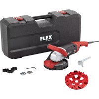 Шлифовальная машина для санационных работ Flex LD 18-7 150 R, Kit E-Jet