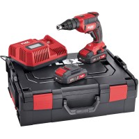 Аккумуляторный шуруповерт для гипсокартона Flex DW 45 18.0-EC/2.5 Set 467146