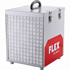 Промышленный воздухоочиститель, класс чистоты M / H Flex VAC 800-EC