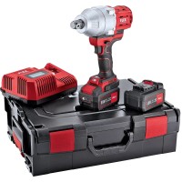 Аккумуляторный ударный гайковерт Flex IW 3/4" 18.0-EC/5.0 Set 492647