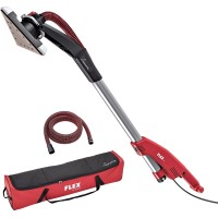 Шлифовальная машина для стен и потолков с системой съёмной головы Giraffe Flex GE 7 + MH-T + SH