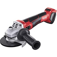 Аккумуляторная угловая шлифовальная машина Flex LBE 125 18.0-EC C 499285