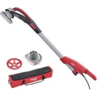 Шлифовальная машина для стен и потолков с системой съёмной головы Giraffe Flex GDE 10 Set Turbo-Jet