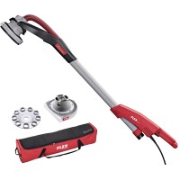 Шлифовальная машина для стен и потолков с системой съёмной головы Giraffe Flex GDE 10 Set Thermo-Jet