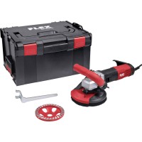 Шлифовальная машина для санационных работ Flex LDE 16-8 125 R, Kit Turbo-Jet II