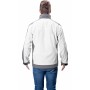 Аккумуляторная куртка с подогревом Flex TJ White 10.8/18.0 XL Мужская