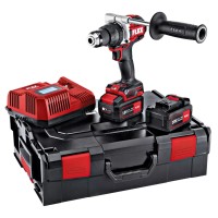 Аккумуляторная двухскоростная дрель Flex PD 2G 18.0-EC-HD/5.0 Set 515701