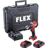 Аккумуляторная ударная дрель Flex PD 2G 18.0-EC LD/2.5 Set 519057