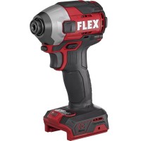 Аккумуляторный ударный винтоверт Flex ID 1/4"18.0-EC HD C 520756