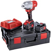 Аккумуляторный ударный гайковерт Flex IW 1/2" 950 18.0-EC 5.0/Set 530187