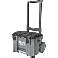 Большой кейс-тележка Flex STACK PACK TK-L SP RB