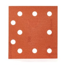 Шлифовальные листы Milwaukee 115x107 мм зерно 240