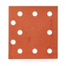 Шлифовальная бумага для орбитальных шлифмашин 115 х 107 мм