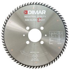 Пила Dimar пильный центр D350x30x4.4 Z72 90126406