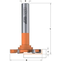 Фреза фуговальная HM Z4 D=52x6,5x65,0 RH S=8 RH CMT 922.035.11