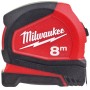 Рулетка Milwaukee Pro Compact C8/25 8 м