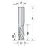 Фреза компрессионная Z2+2 монолитная WPW SCC240805
