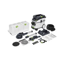 Шлифовальная машинка Festool PLANEX LHS 2 225/CTL 36-Set