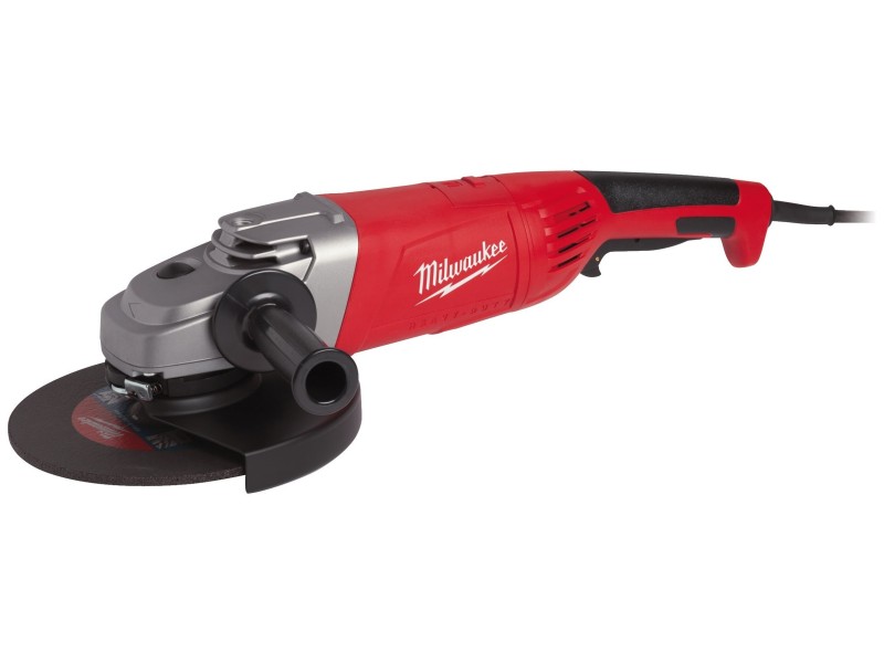 Углошлифовальная машина Milwaukee 230 мм AG 24-230 E/DMS