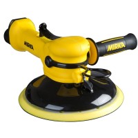 Шлифовальная пневматическая машинка Mirka ROS2 850CV 200мм орбита 5.0