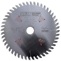 Пильный диск для МДФ и ДСП 160x20x2,2/1,6 TCG 4° Z=48 CMT 281.760.48H