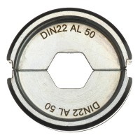 Матрица для обжимного инструмента Milwaukee DIN22 AL 50