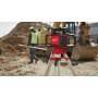 Аккумуляторный ротационный лазерный нивелир Milwaukee M18 RLOH600-201C