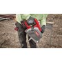 Акк. циркулярная пила по металлу 66 мм Milwaukee M18 FUEL FMCS66-121C